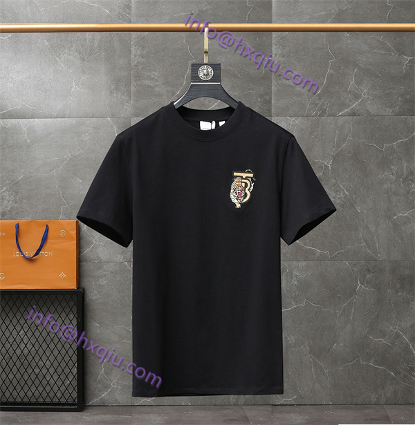 シンプルBURBERRY半袖tシャツ人気モデルバーバリースー シンプルBURBERRY半袖tシャツ人気モデルバーバリースー