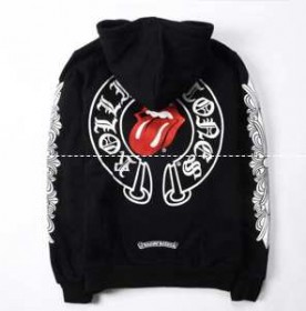 超人気美品  クロムハーツ  パーカー BLACK