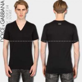 2014最新作Dolce&Gabbana ドルチェ&ガッバーナ 半袖Tシャツ