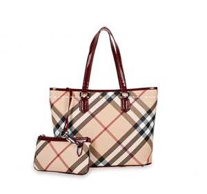 2014春夏 新作 大人気☆NEW!!BURBERRY バーバリー ハンドバッグ6084