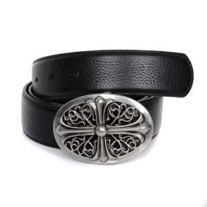 値下げ！ 2014 CHROME HEARTS クロムハーツ 本革(牛皮)