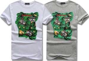 格安！ 2014 DSQUARED2 ディースクエアード半袖Tシャツ 3色可選