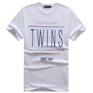 2014 超レアDSQUARED2 ディースクエアード半袖Tシャツ