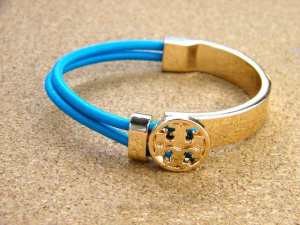 ★安心★追跡付 2014秋冬新作 TORY BURCH トリーバーチ バングル