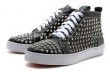 2012-13秋冬新作Christian Louboutinクリスチャンルブタンお洒落スニーカー
