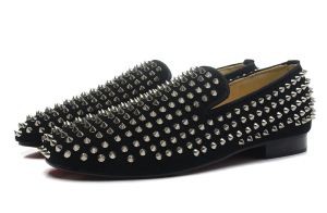 2014春夏★安心★追跡付 Christian Louboutinクリスチャンルブタン スニーカー 靴