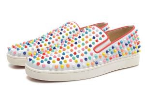 2014春夏 特選新作 Christian Louboutinクリスチャンルブタン スニーカー 靴