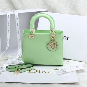 2014春夏 DIOR ディオール 抜群の雰囲気が作れる!手持ち&ショルダー掛け 6889