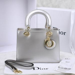 2014春夏 DIOR ディオール 大人気☆NEW!! 手持ち&ショルダー掛け 6889