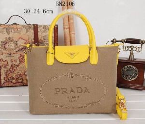 SALE開催 2014春夏 PRADA プラダ 手持ち&ショルダー掛け レディース