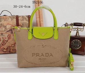 SALE!今季 2014春夏 PRADA プラダ 手持ち&ショルダー掛け レディース