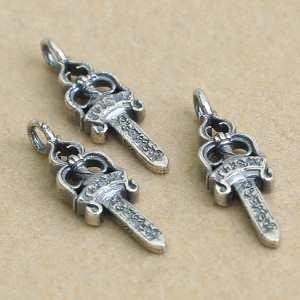 2014春夏 CHROME HEARTS クロムハーツ 新品 シルバー925 アクセサリー