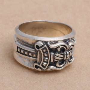 大特価 2014春夏 CHROME HEARTS クロムハーツシルバー925 アクセサリー 指輪