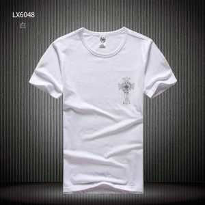 2014春夏 お買得 CHROME HEARTS クロムハーツ 半袖Tシャツ 3色可選
