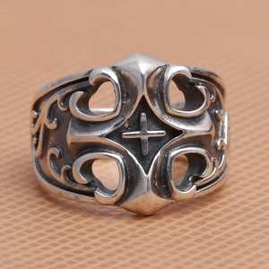 超レア 2014春夏 CHROME HEARTS クロムハーツシルバー925 アクセサリー 指輪