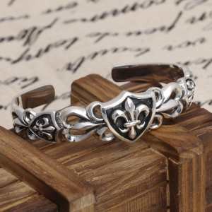 2014春夏 CHROME HEARTS クロムハーツSALE開催 シルバー925 バングル