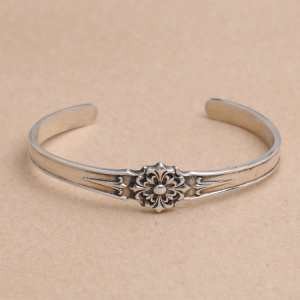 2014春夏 CHROME HEARTS クロムハーツ人気激売れ新作 シルバー925 バングル