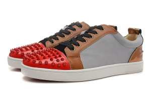 2014春夏 ★新作セール Christian Louboutinクリスチャンルブタン  スニーカー