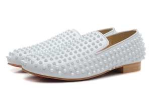 高級感溢れるデザイン Christian Louboutinクリスチャンルブタン 2014春夏 スニーカー