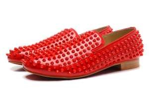 ～希少 Christian Louboutinクリスチャンルブタン 2014春夏 スニーカー