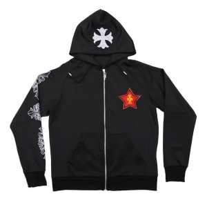 入手困難 2014秋冬 CHROME HEARTS クロムハーツ ジャケット セットアップ上下