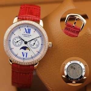 2014秋冬 CARTIER カルティエ ブランド 高級腕時計