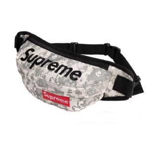 2014秋冬 プレゼントに SUPREME シュプリーム  ウエストポーチ