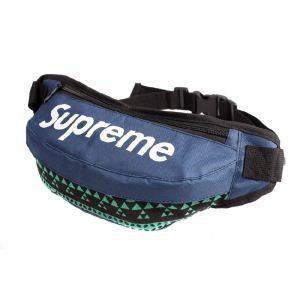 2014秋冬 SUPREME シュプリーム【激安】ウエストポーチ