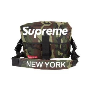2014秋冬 大人気！ SUPREME シュプリーム  ショルダーバッグ