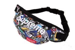 2014秋冬 新入荷 SUPREME シュプリーム  ウエストポーチ