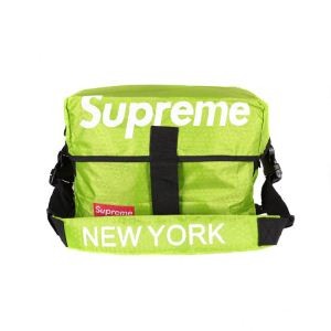 2014秋冬  SUPREME シュプリーム 最旬アイテム  ショルダーバッグ