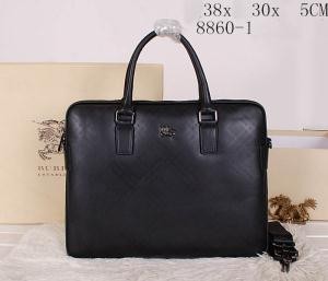 2014 人気商品   BURBERRY バーバリー メンズ用 手持ち&ショルダー掛け 8860-1