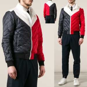 人気商品 2014秋冬 MONCLER モンクレール スリムなシルエットデザイン 寒い季節にピッタリの一枚