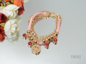 2014 秋冬 美品! Tory Burch トリー バーチ ブレスレット 2色可選