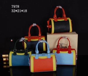 BURBERRY バーバリー 2014 大人気！レディースバッグ 5色可選 7978