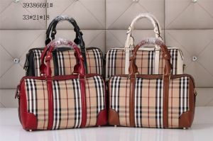 BURBERRY バーバリー 2014 ～希少 レディースバッグ 4色可選 39386691