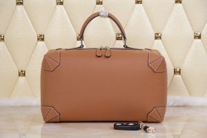 2015春夏 高級感溢れるデザイン!HERMES エルメス スーツケース