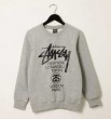超人気美品◆  2015春夏 STUSSY ステューシー プルオーバーパーカー 2色可選