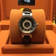 大特価  2015 LOUIS VUITTON ルイ ヴィトン 女性用腕時計 スイスムーブメント サファイヤクリスタル風防 4色可選