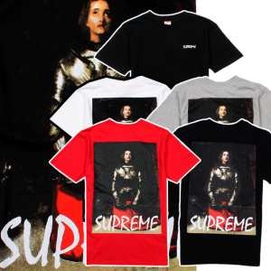 2015春夏 SUPREME シュプリーム 値下げ! 半袖Tシャツ 4色可選
