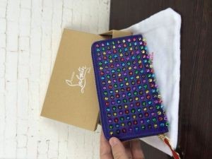 2015春夏 新入荷 クリスチャンルブタン Christian Louboutin 財布 最高ランク