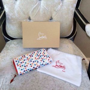 2015春夏 入手困難 クリスチャンルブタン Christian Louboutin 財布 最高ランク