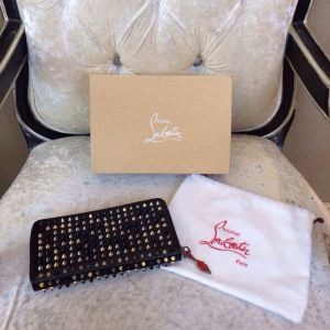 2015春夏 超人気美品◆クリスチャンルブタン Christian Louboutin 財布 最高ランク