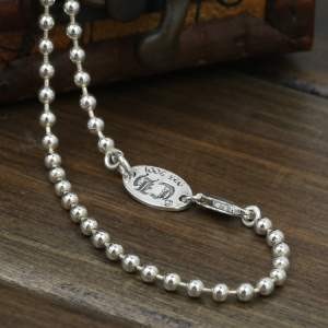 ～希少 2015 CHROME HEARTS クロムハーツ ネックレス シルバー925