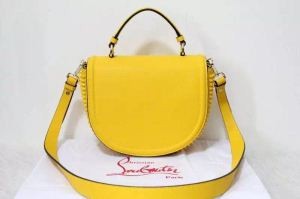 大特価 2015春夏 クリスチャンルブタン Christian Louboutin スパイク 手持ち&ショルダー掛け最高ランク