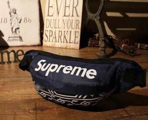 2015春夏 欧米韓流/雑誌 SUPREME シュプリーム  斜め掛けバッグ 6色可選