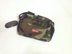 2015 SUPREME シュプリーム 人気激売れ ウエストバック 4色可選
