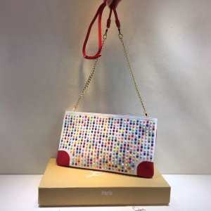 個性派 2015 Christian Louboutinクリスチャンルブタン 斜め掛けバッグ