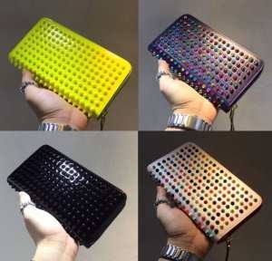 【激安】 2015 Christian Louboutinクリスチャンルブタン 財布 多色選択可