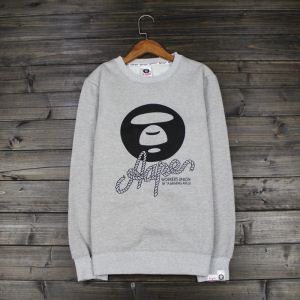 2016春夏 存在感のある a bathing APE ベイシングエイプ メンズ プルオーバーパーカー 3色可選